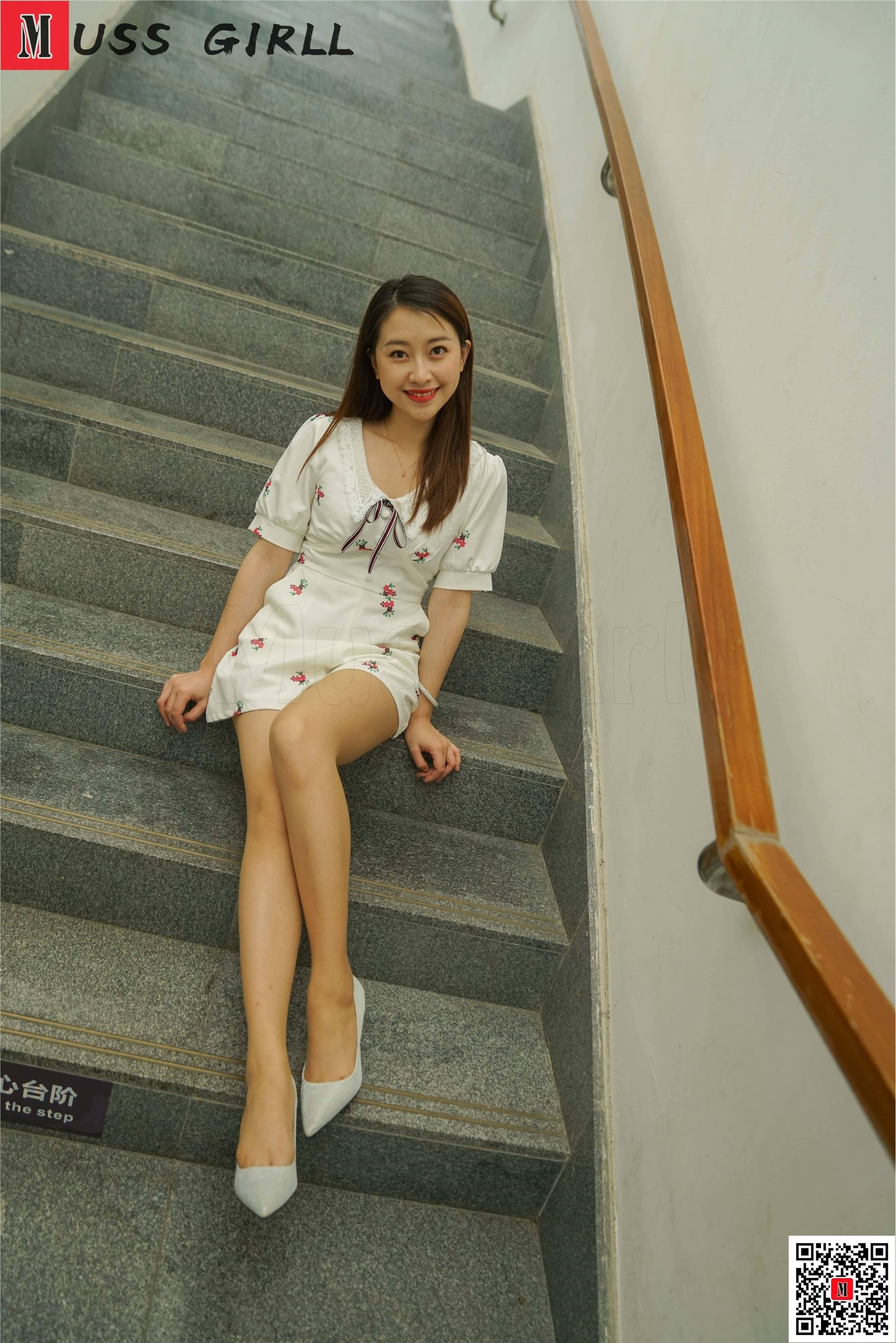 MussGirl慕丝女郎  NO.651 小捷（上）